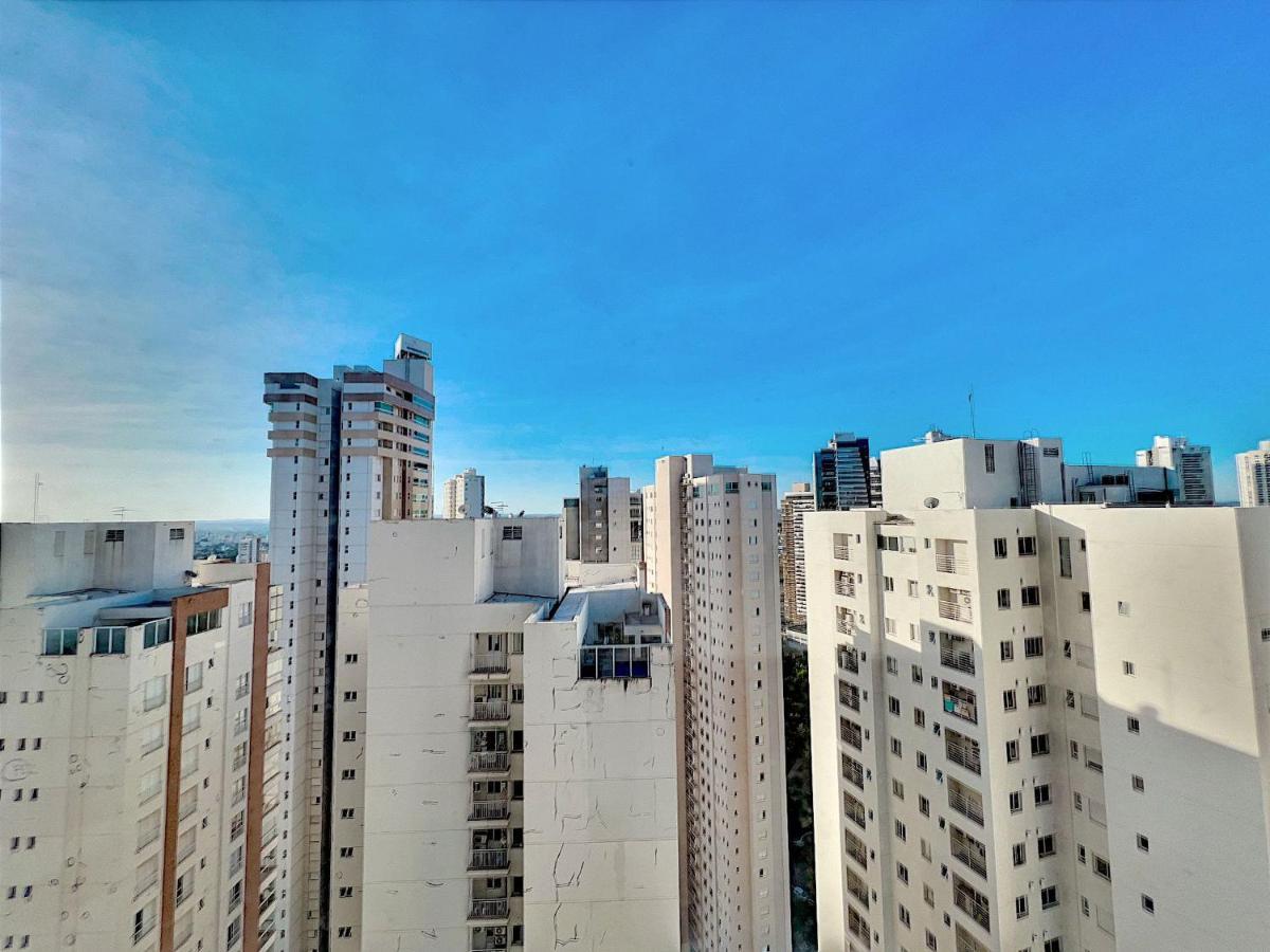 Iflat Brookfield Economico Apartamento Goiânia Exterior foto